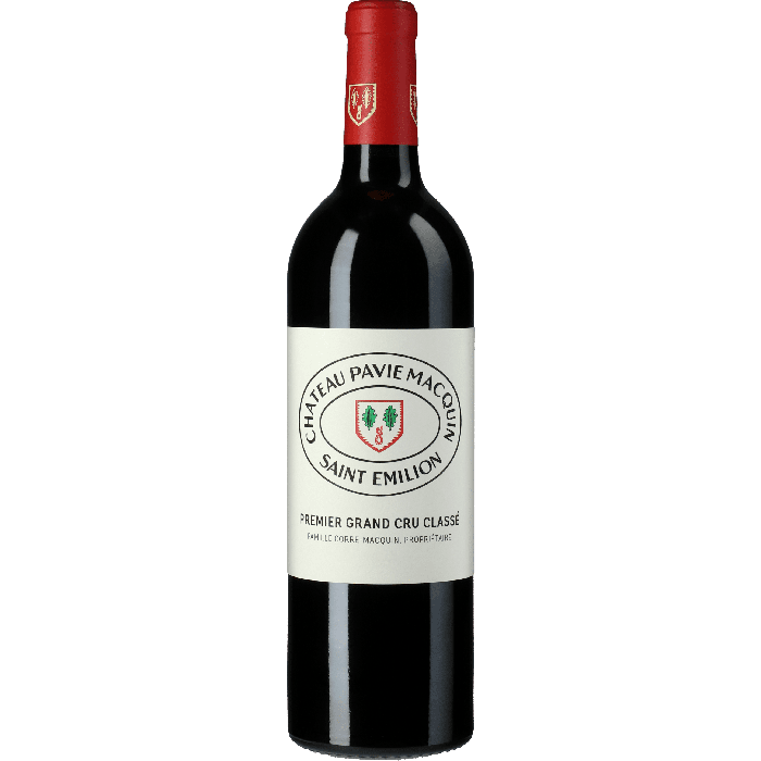Chateau Pavie Macquin 1er Grand Cru Classé B Chateau Pavie Macquin 1er Grand Cru Classé B