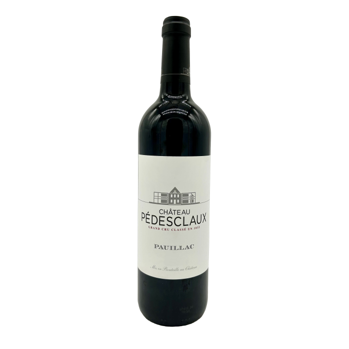 Chateau Pédesclaux 5e Cru Classé Chateau Pédesclaux 5e Cru Classé