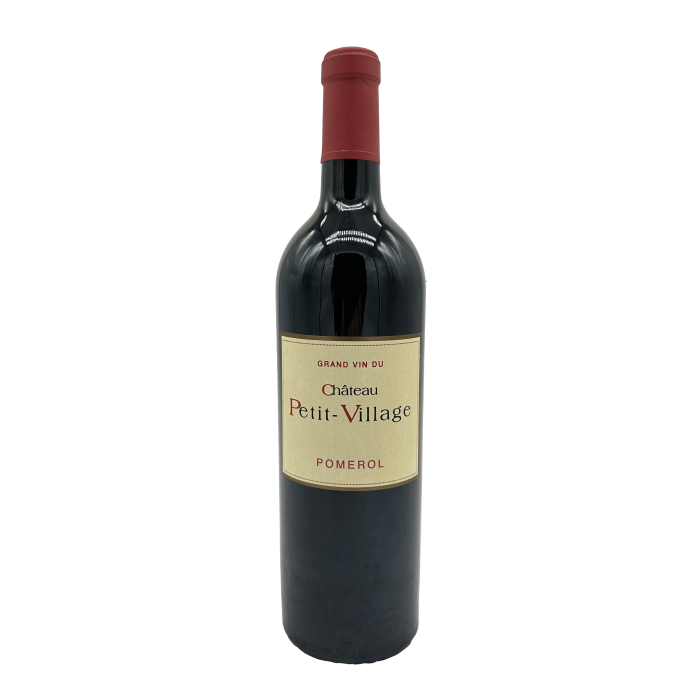 Chateau Petit Village Pomerol Chateau Petit Village Pomerol