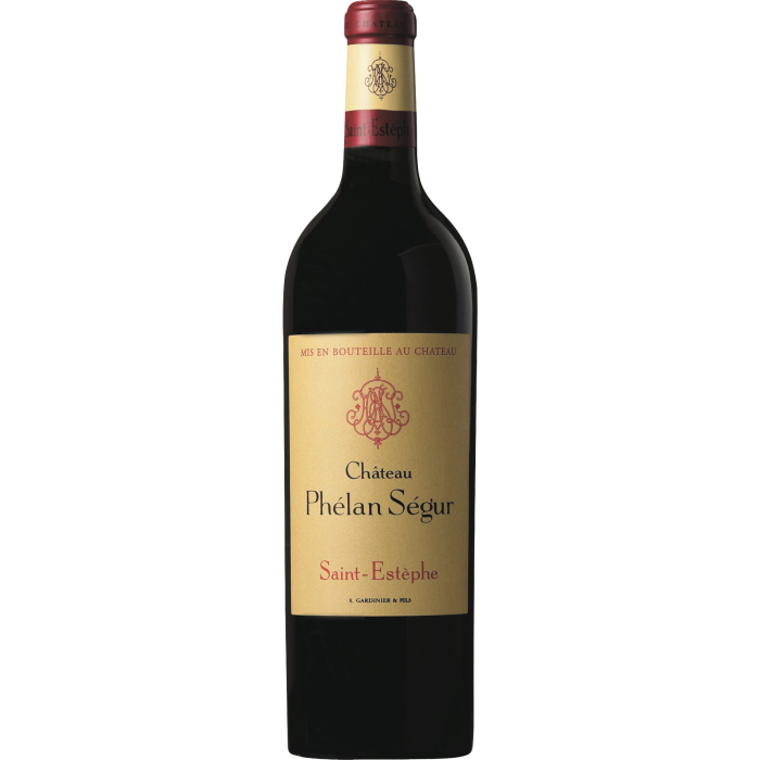Chateau Phélan Ségur Cru Bourgeois Exceptionnel Chateau Phélan Ségur Cru Bourgeois Exceptionnel