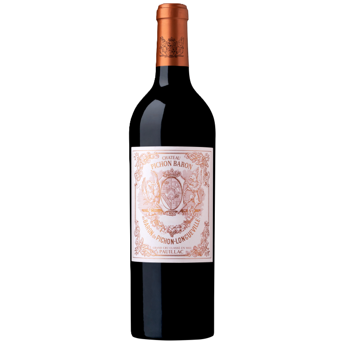 Chateau Pichon Longueville Baron 2e Cru Classé Chateau Pichon Longueville Baron 2e Cru Classé