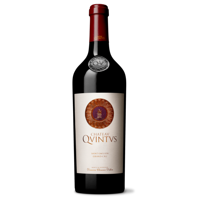 Chateau Quintus Grand Cru Chateau Quintus Grand Cru