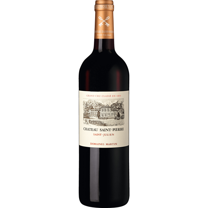 Chateau Saint Pierre 4e Cru Classé Chateau Saint Pierre 4e Cru Classé
