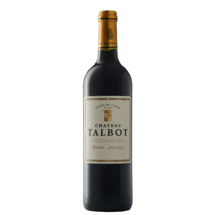Chateau Talbot 4e Cru Classé Chateau Talbot 4e Cru Classé