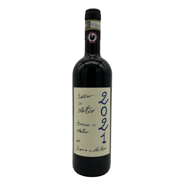 Chianti Classico Riserva DOCG "Doccio a Matteo" Chianti Classico Riserva DOCG "Doccio a Matteo"