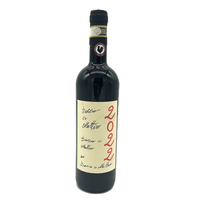 Chianti Classico Riserva DOCG "Doccio a Matteo"