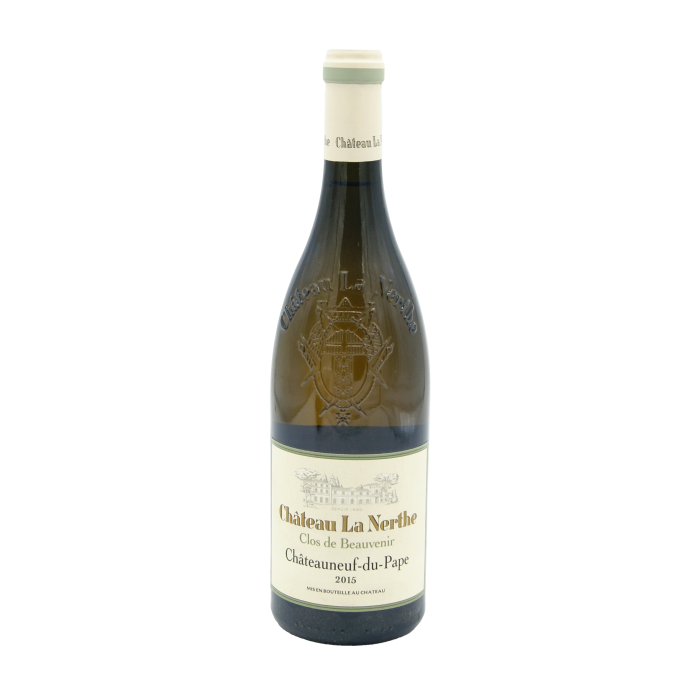 Clos de Beauvenir Blanc - Châteauneuf du Pape Clos de Beauvenir Blanc - Châteauneuf du Pape