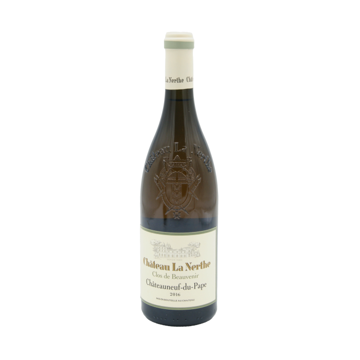 Clos de Beauvenir Blanc - Châteauneuf du Pape Clos de Beauvenir Blanc - Châteauneuf du Pape
