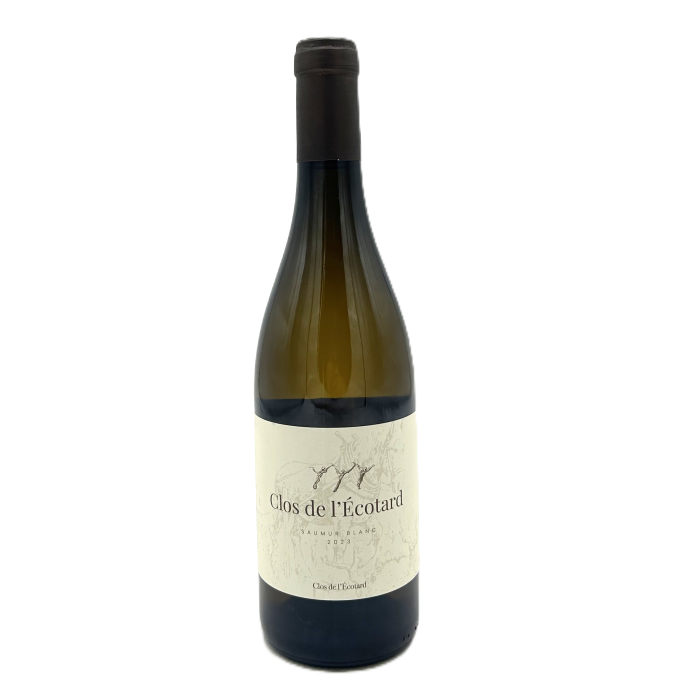 Clos de l'Écotard Saumur blanc Clos de l'Écotard Saumur blanc