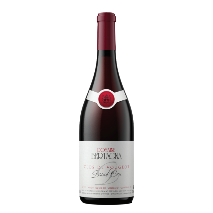 Clos de Vougeot Grand Cru Clos de Vougeot Grand Cru