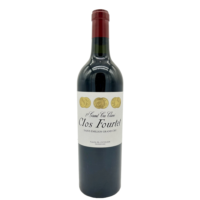 Clos Fourtet 1er Grand Cru Classé B Clos Fourtet 1er Grand Cru Classé B