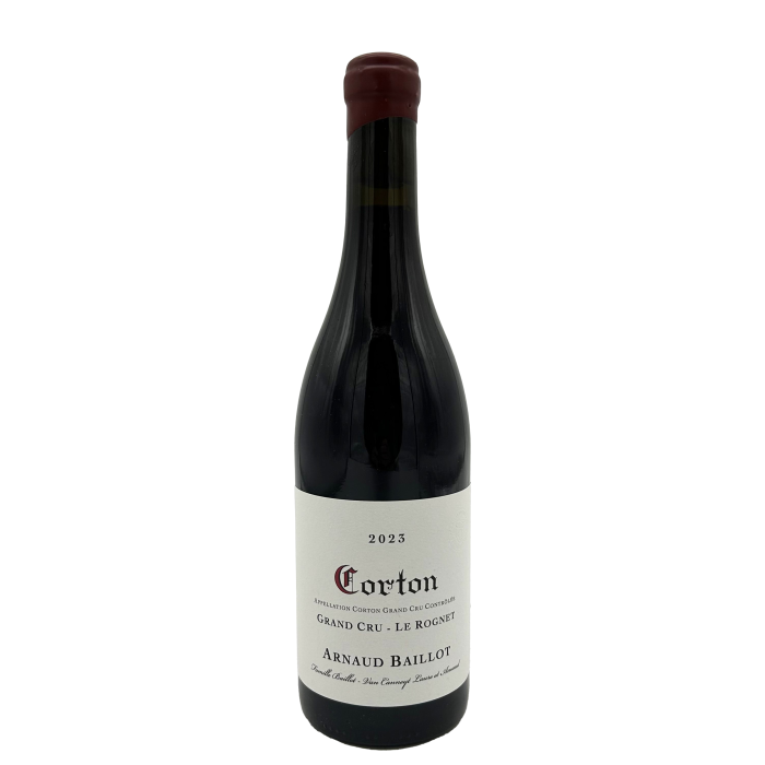 Corton "Rognet" Grand Cru Corton "Rognet" Grand Cru