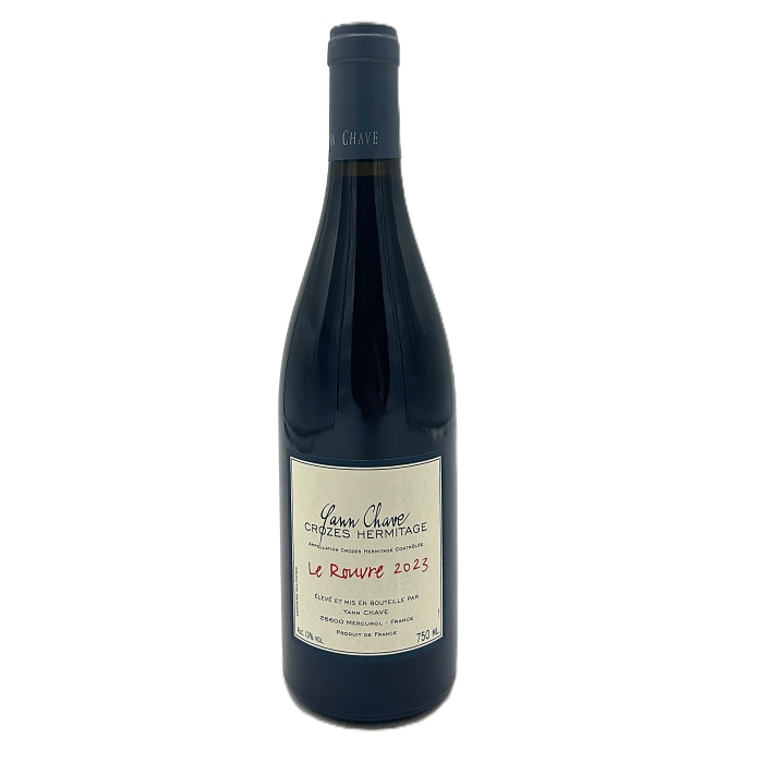 Crozes-Hermitage rouge "le Rouvre"
