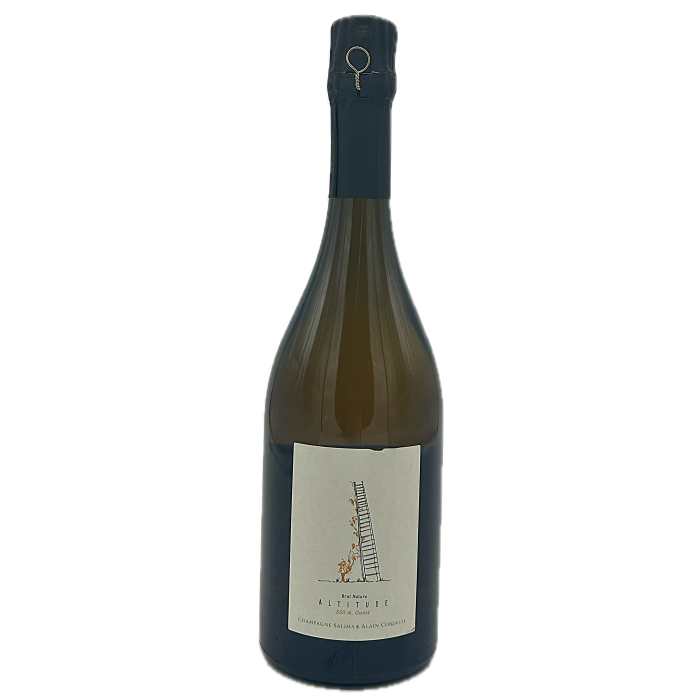 Cuvée Altitude 350m Brut Nature Cuvée Altitude 350m Brut Nature