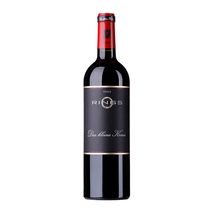 Das Kleine Kreuz Rotweincuvée Das Kleine Kreuz Rotweincuvée