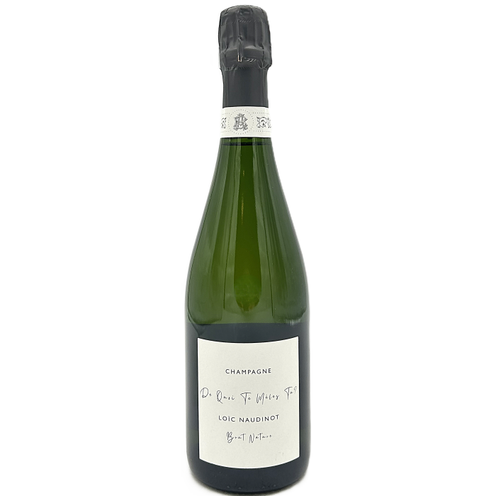 De Quoi te meles tu? Brut Nature De Quoi te meles tu? Brut Nature