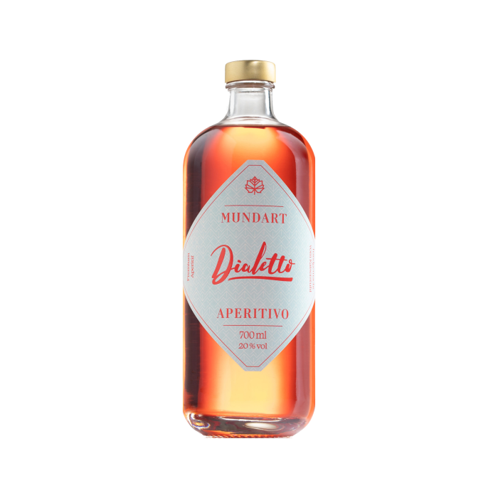 Dialetto Aperitivo - 20 % Vol_ Dialetto Aperitivo - 20 % Vol_