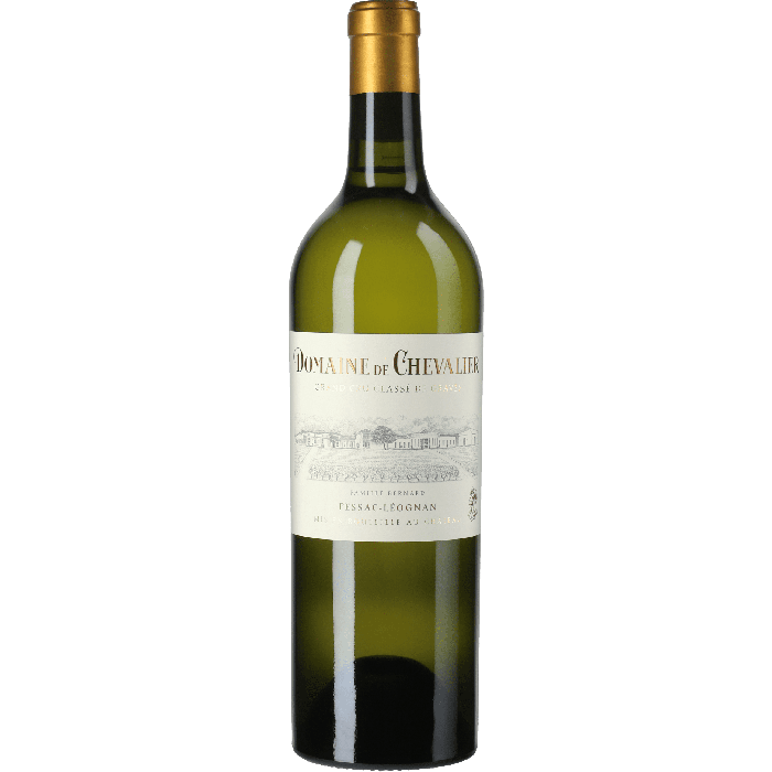 Domaine de Chevalier blanc Grand Cru Classé Domaine de Chevalier blanc Grand Cru Classé