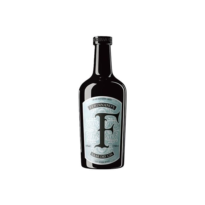 Ferdinand s Saar Dry Gin - 44 % Vol_