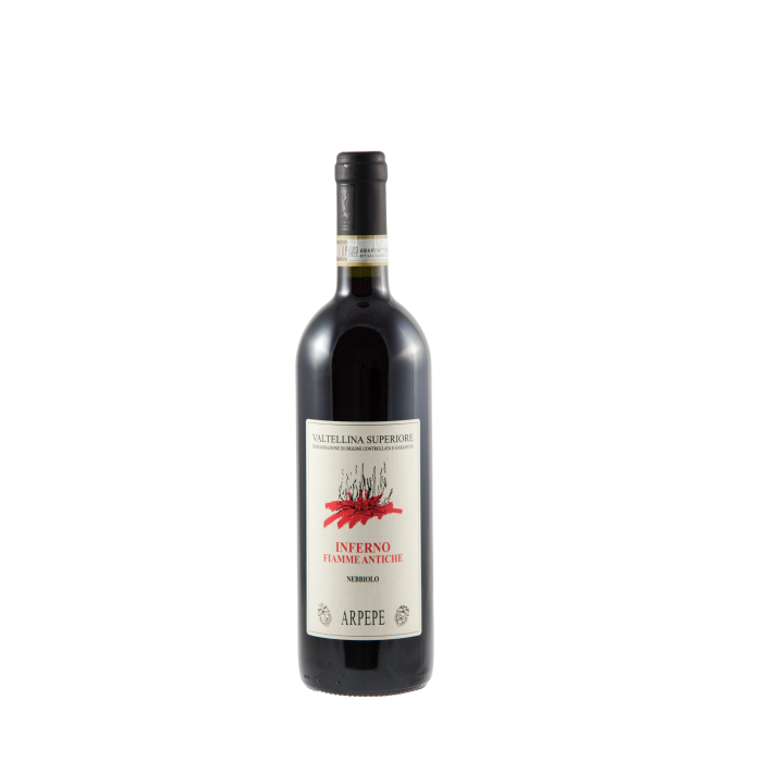 Fiamme Antiche - Inferno Valtellina Superiore Fiamme Antiche - Inferno Valtellina Superiore