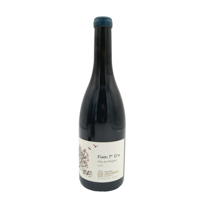 Fixin 1er Cru "Clos du Chaptire" Fixin 1er Cru "Clos du Chaptire"