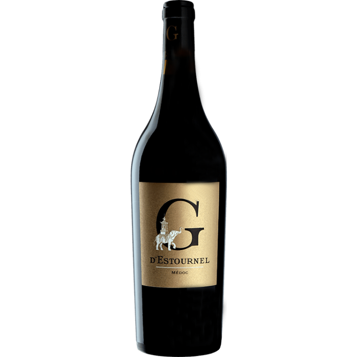 G d'Estournel made by Cos d´Estournel G d'Estournel made by Cos d´Estournel