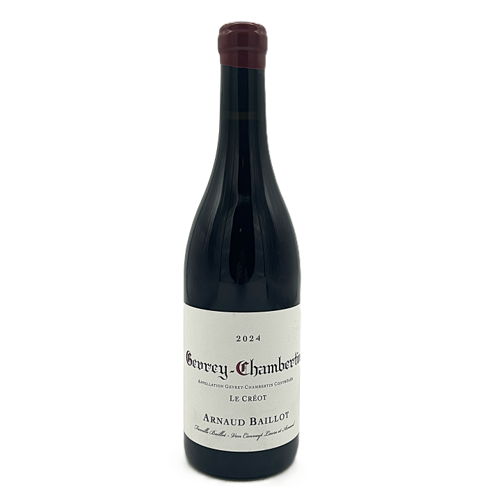 Gevrey-Chambertin "Le Creot" Gevrey-Chambertin "Le Creot"