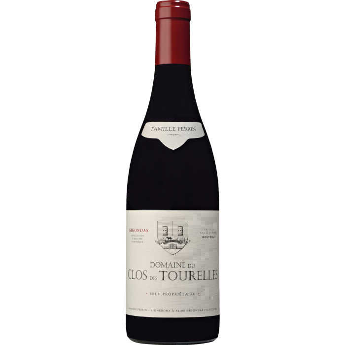 Gigondas "Clos de Tourelles" Gigondas "Clos de Tourelles"