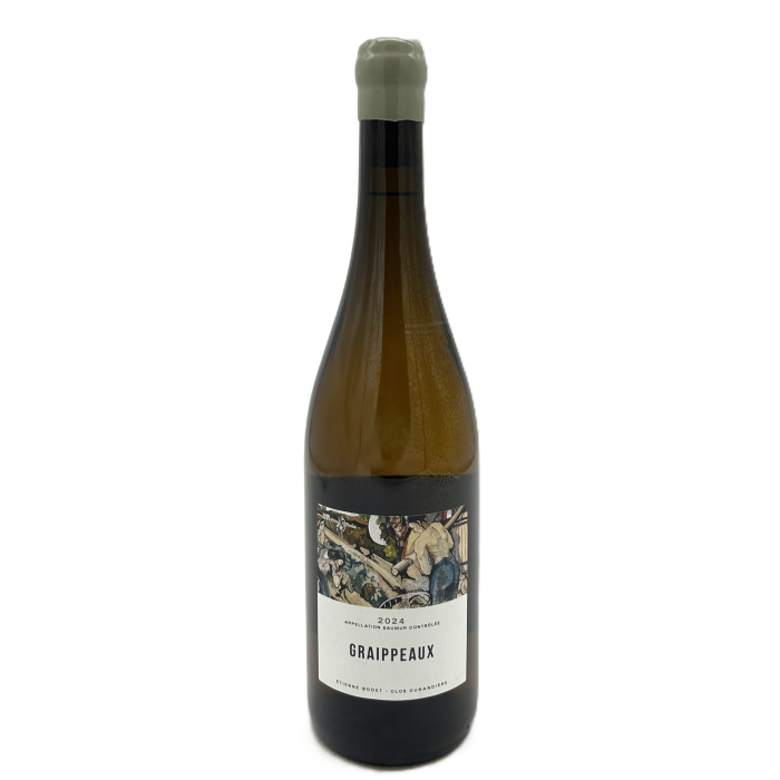 "Graippeaux" Saumur blanc