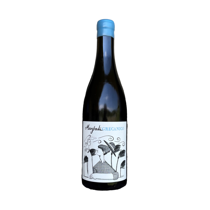 Grecanico bianco Grecanico bianco