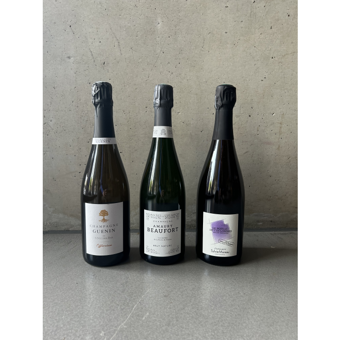 grower Champagne grower Champagne