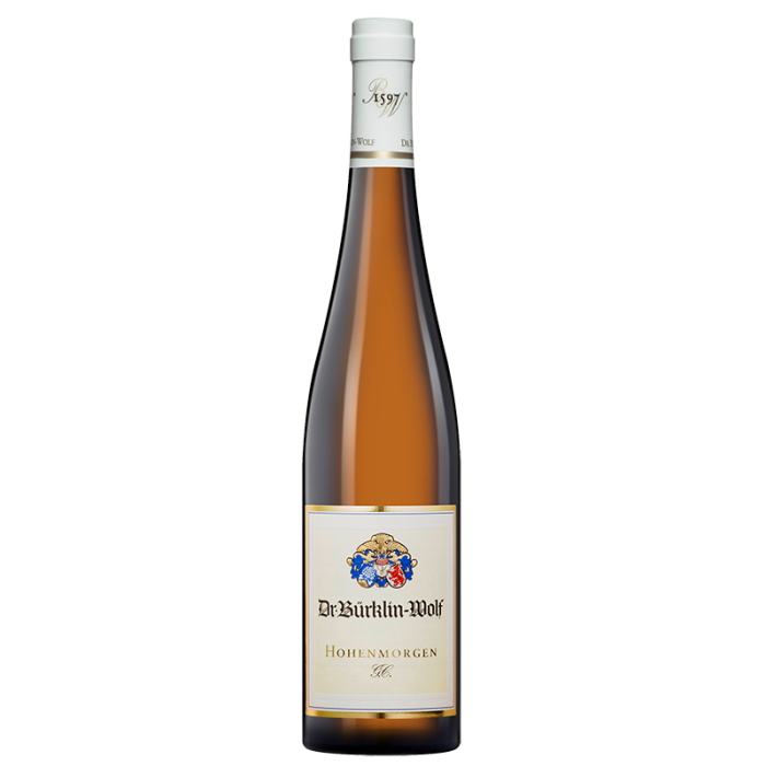 Hohenmorgen G_C_ Riesling Hohenmorgen G_C_ Riesling