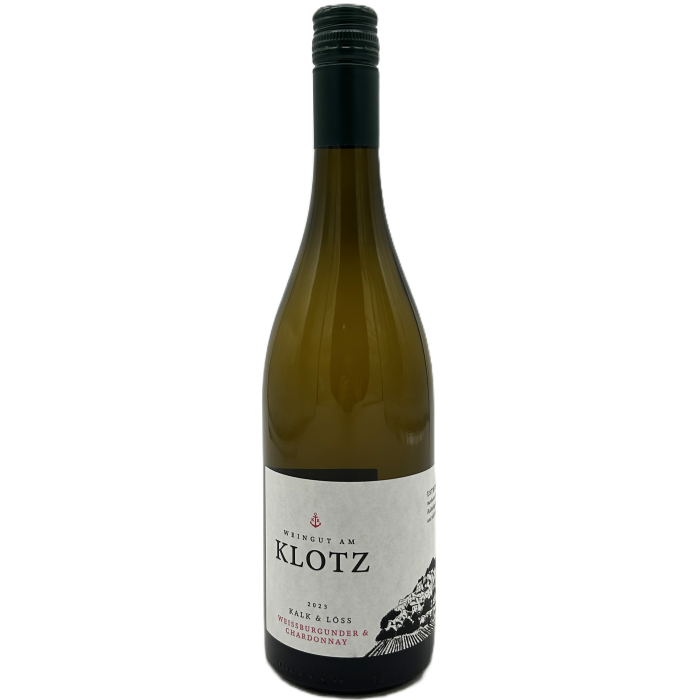 Kalk & Löss Weissburgunder & Chardonnay Kalk & Löss Weissburgunder & Chardonnay
