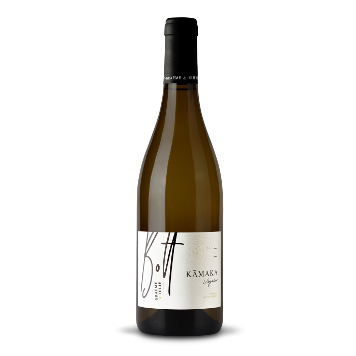 KAMAKA Viognier - Terroir de Seyssuel KAMAKA Viognier - Terroir de Seyssuel
