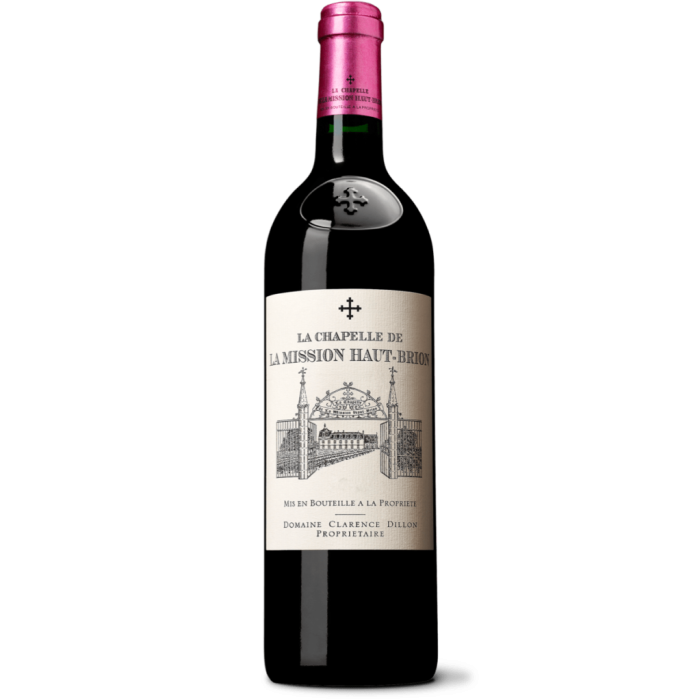 La Chapelle de La Mission Haut Brion 2_ Wein La Mission Haut Brion La Chapelle de La Mission Haut Brion 2_ Wein La Mission Haut Brion