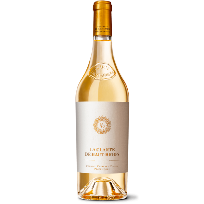 La Clarté de Haut Brion Blanc 2_ Wein Cht_ Haut Brion La Clarté de Haut Brion Blanc 2_ Wein Cht_ Haut Brion
