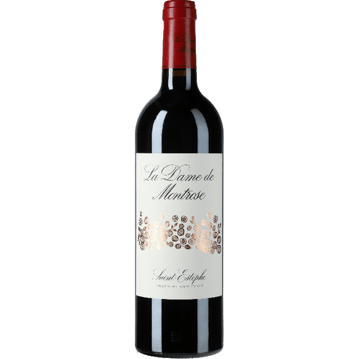 La Dame de Montrose 2_ Wein Cht_ Montrose La Dame de Montrose 2_ Wein Cht_ Montrose