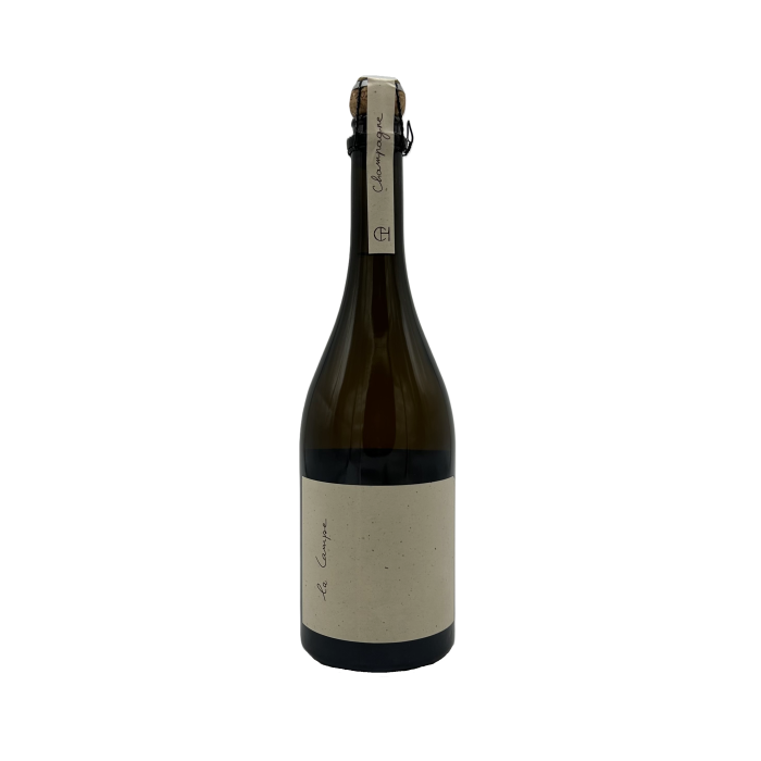 La Lampe Brut Nature 