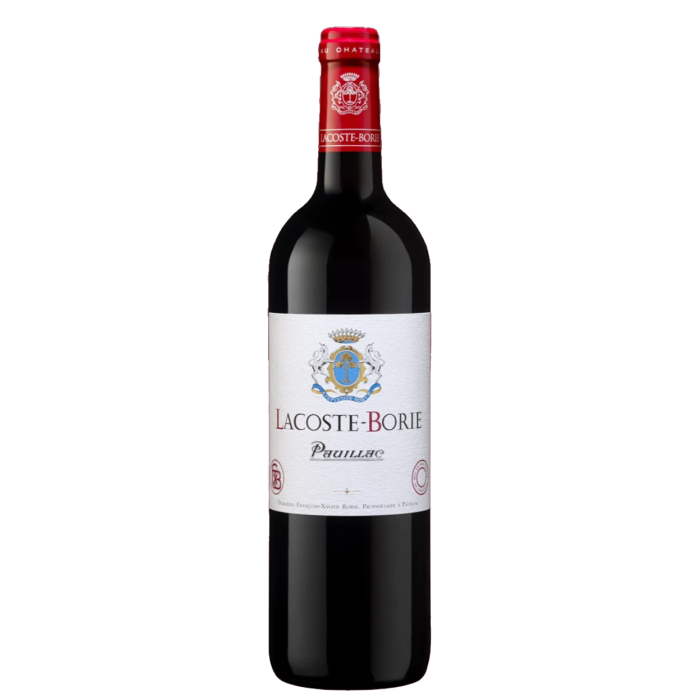 Lacoste Borie 2_ Wein Cht_ Grand Puy Lacoste Lacoste Borie 2_ Wein Cht_ Grand Puy Lacoste