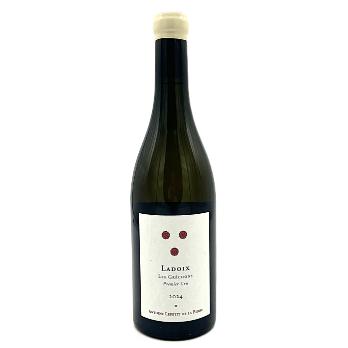 Ladoix blanc 1er Cru "les Gréchons et Foutières" Ladoix blanc 1er Cru "les Gréchons et Foutières"