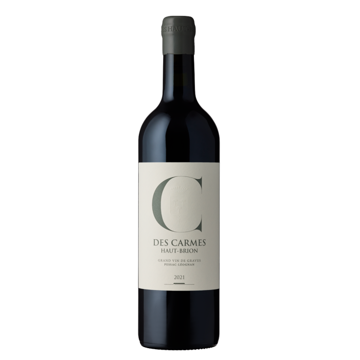 Le C des Carmes Haut Brion - 2_ Wein Cht_ Les Carmes Haut Brion Le C des Carmes Haut Brion - 2_ Wein Cht_ Les Carmes Haut Brion