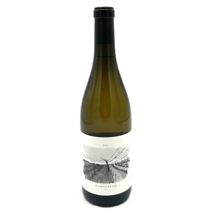 Le Chemin d'à Côté - Riesling Le Chemin d'à Côté - Riesling