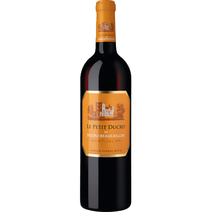 Le Petit Ducru de Ducru-Beaucaillou Cru Bourgeois Le Petit Ducru de Ducru-Beaucaillou Cru Bourgeois