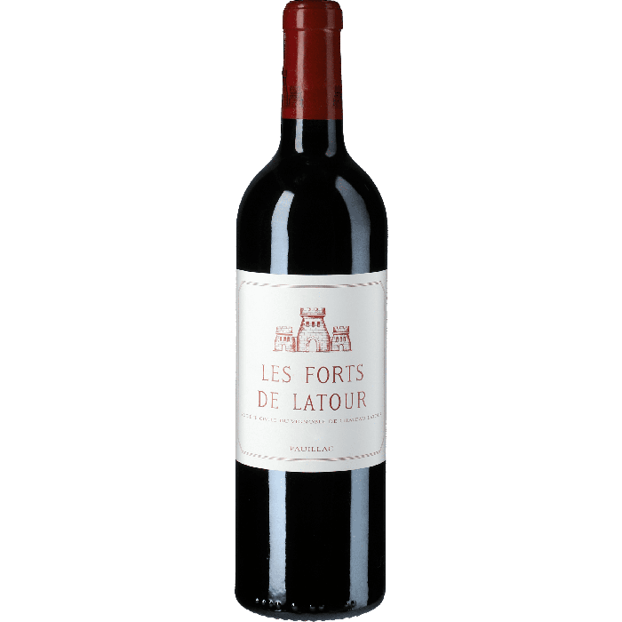 Les Forts de Latour 2_ Wein Cht_ Latour Les Forts de Latour 2_ Wein Cht_ Latour
