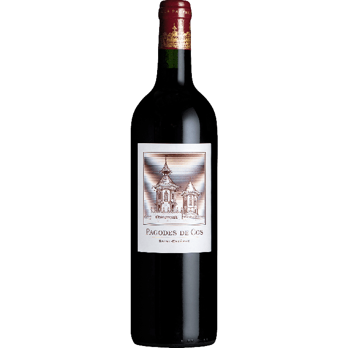 Les Pagodes de Cos 2_ Wein Cht_ Cos d'Estournel -Magnum- Les Pagodes de Cos 2_ Wein Cht_ Cos d'Estournel -Magnum-