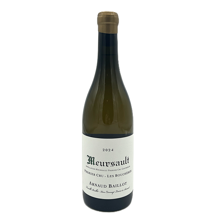 Meursault 1er Cru "Bouchères" Meursault 1er Cru "Bouchères"