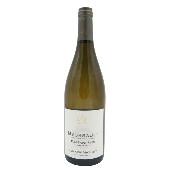 Meursault "Clos Saint Felix" Meursault "Clos Saint Felix"