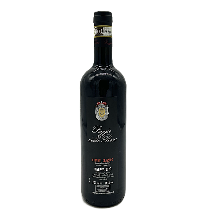 Poggio delle Rose Chianti Classico Riserva DOCG Poggio delle Rose Chianti Classico Riserva DOCG