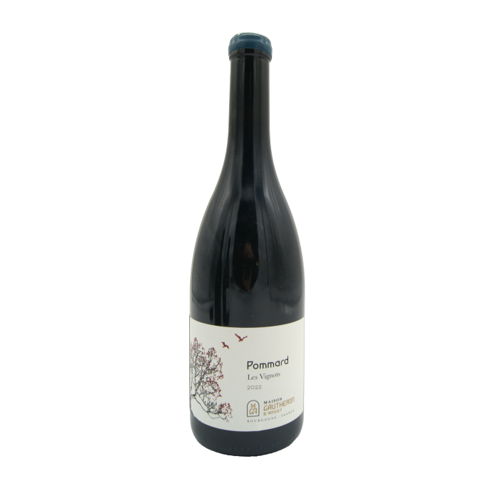 Pommard "les Vignots" Pommard "les Vignots"