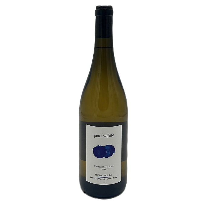 Pont Caffino - Muscadet Sèvre et Maine 